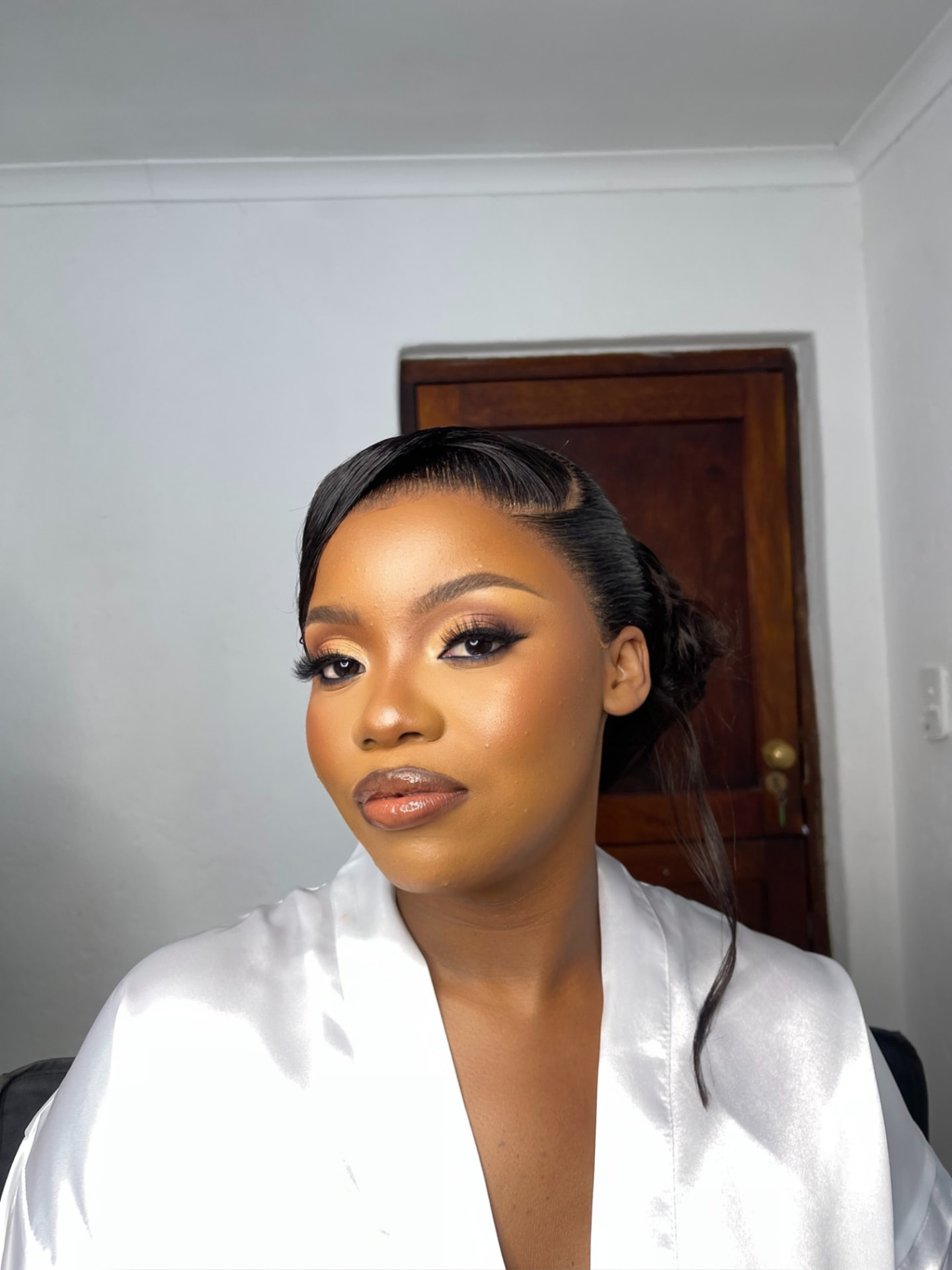 Bridal Makeup catalogue cover