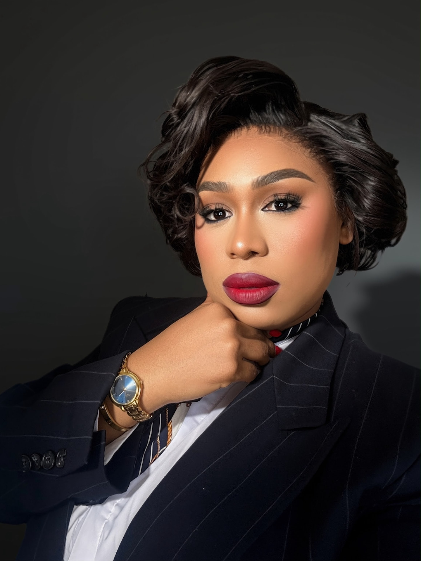 Jabulile Mthiya, founder of Boutique Addict Beauty